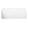Aqua Eden Alcove Bathtubs, 60 L, 30.69 W, White, Acrylic VTDE603121L - alternate 4